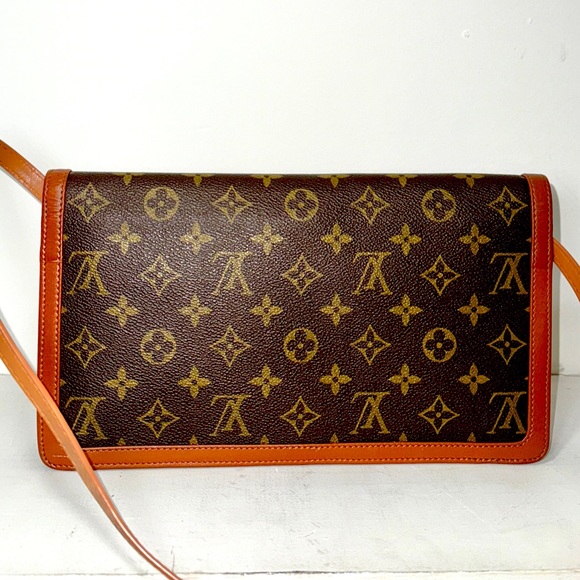 Authentic Louis Vuitton Dame Monogram bag - Picture 7 of 13